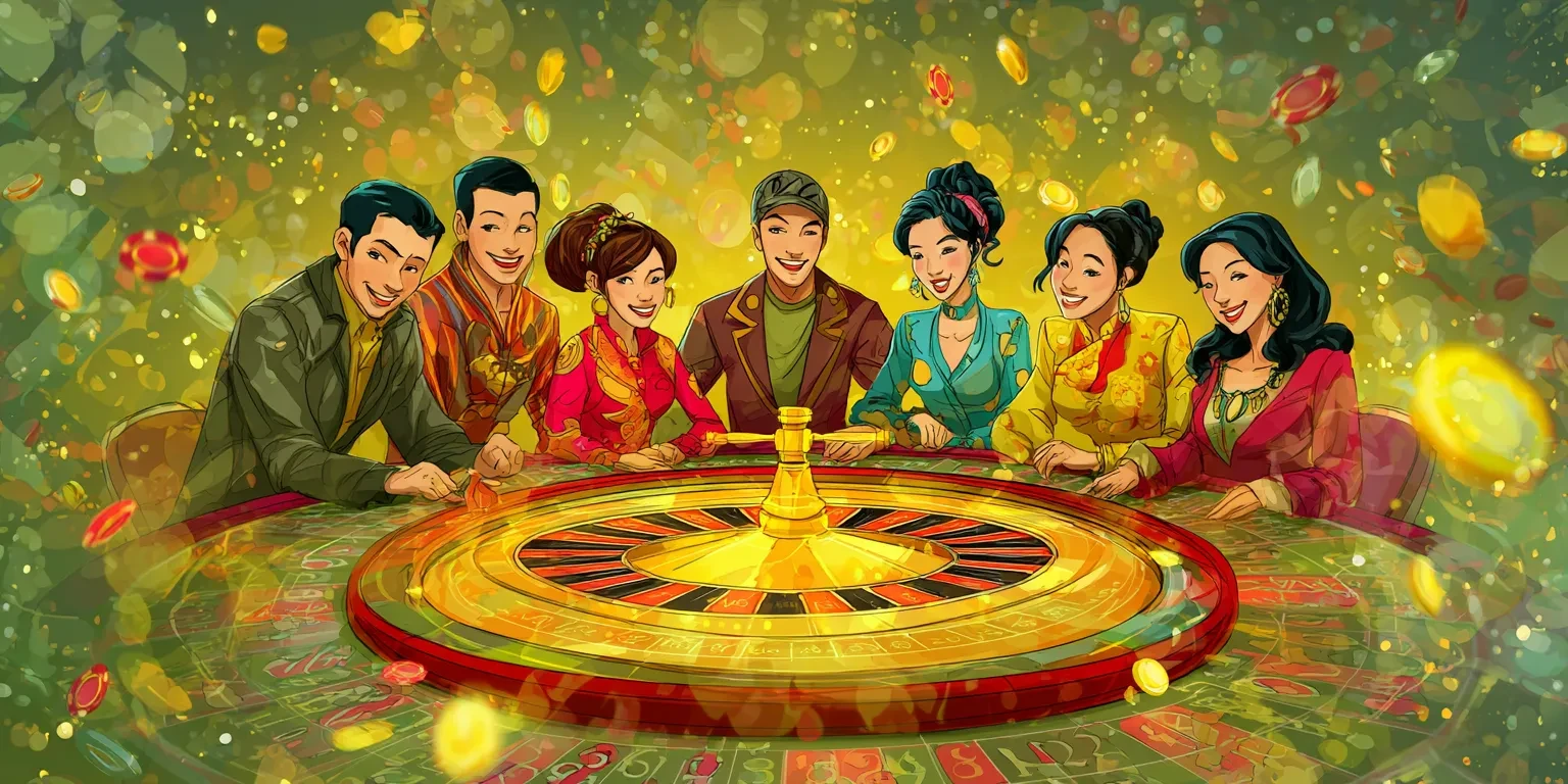 Jenis-Jenis Bonus di Kasino Malaysia